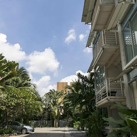 Refillnow! Hostel Bangkok Dış mekan fotoğraf