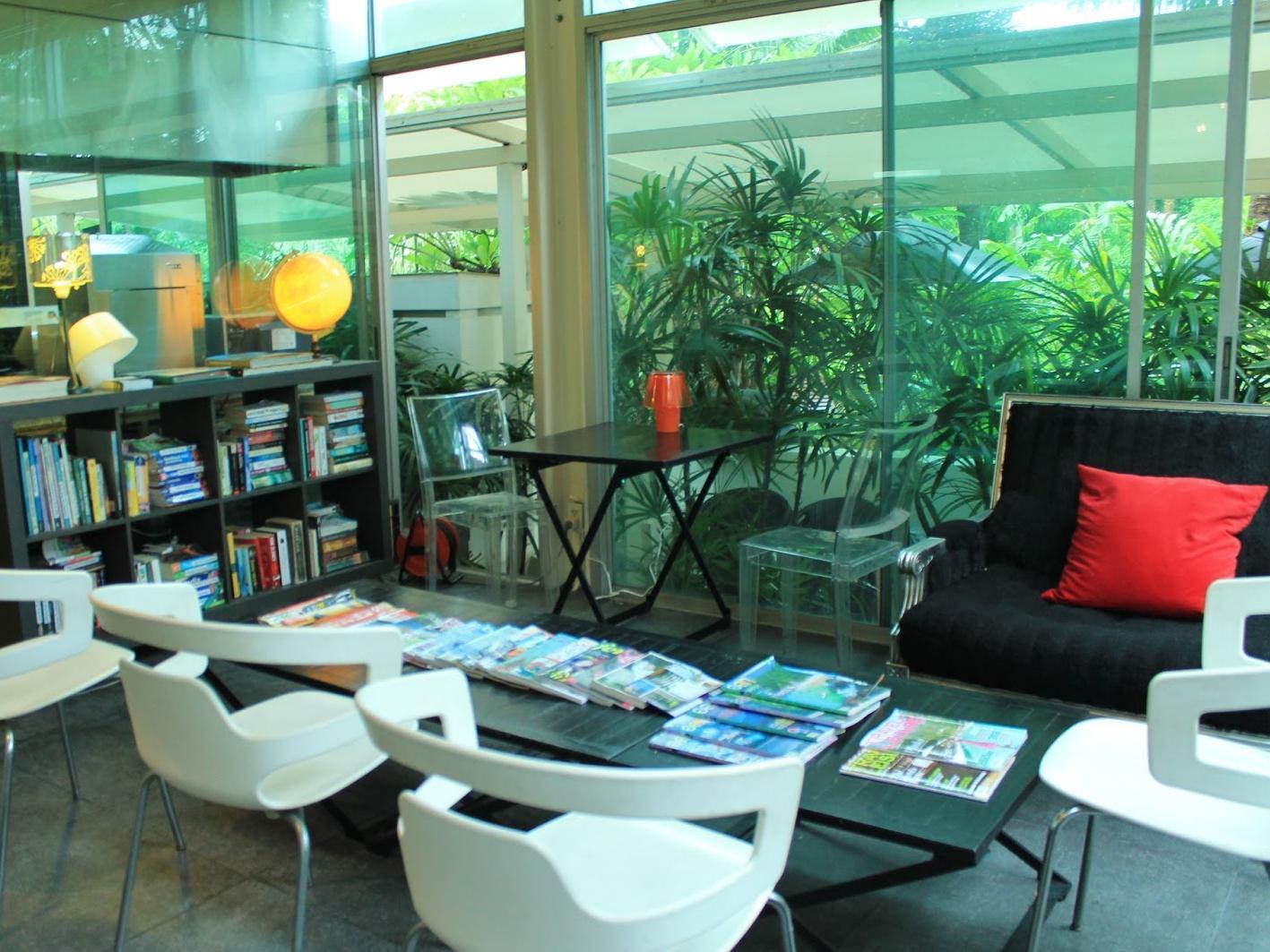 Refillnow! Hostel Bangkok Dış mekan fotoğraf