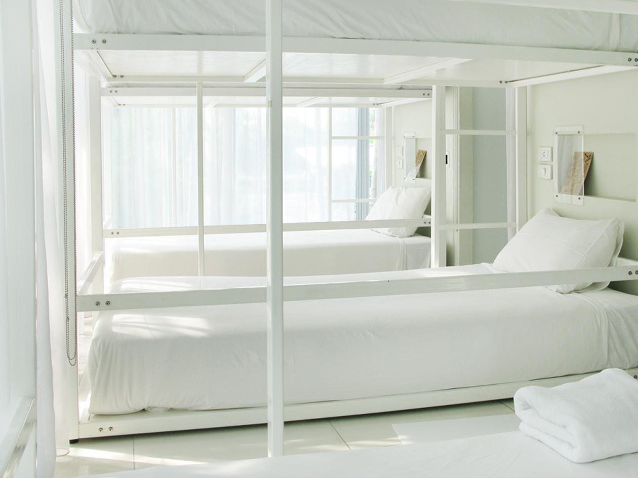 Refillnow! Hostel Bangkok Dış mekan fotoğraf