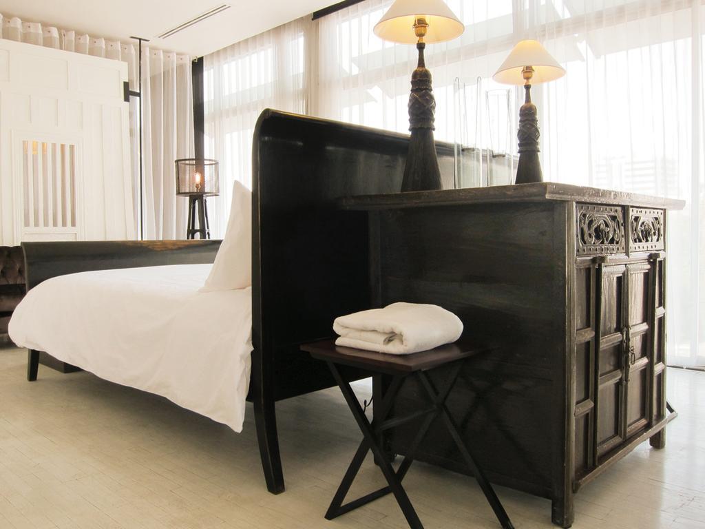 Refillnow! Hostel Bangkok Dış mekan fotoğraf