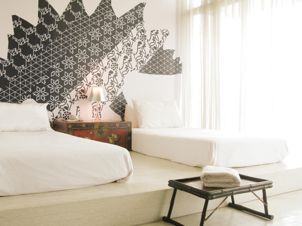 Refillnow! Hostel Bangkok Dış mekan fotoğraf