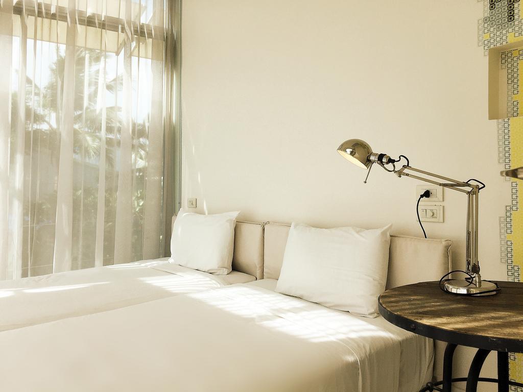 Refillnow! Hostel Bangkok Dış mekan fotoğraf