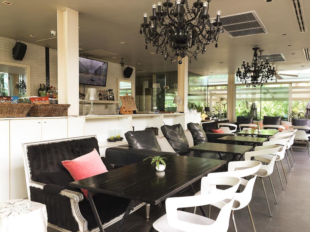 Refillnow! Hostel Bangkok Dış mekan fotoğraf