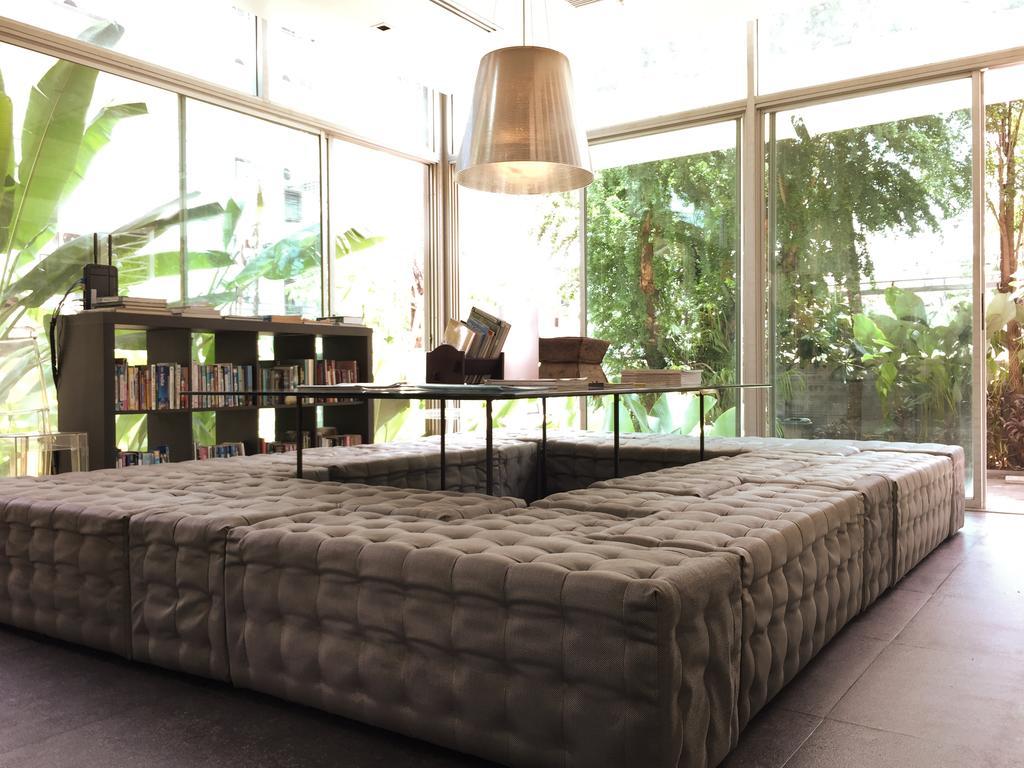Refillnow! Hostel Bangkok Dış mekan fotoğraf