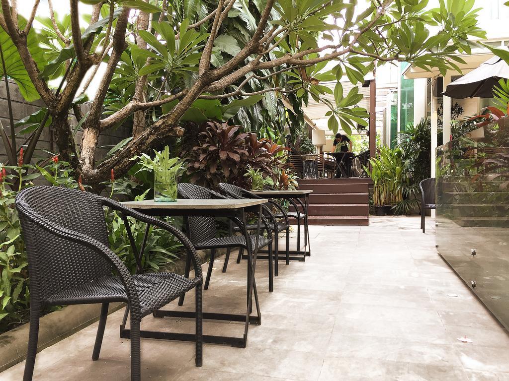 Refillnow! Hostel Bangkok Dış mekan fotoğraf