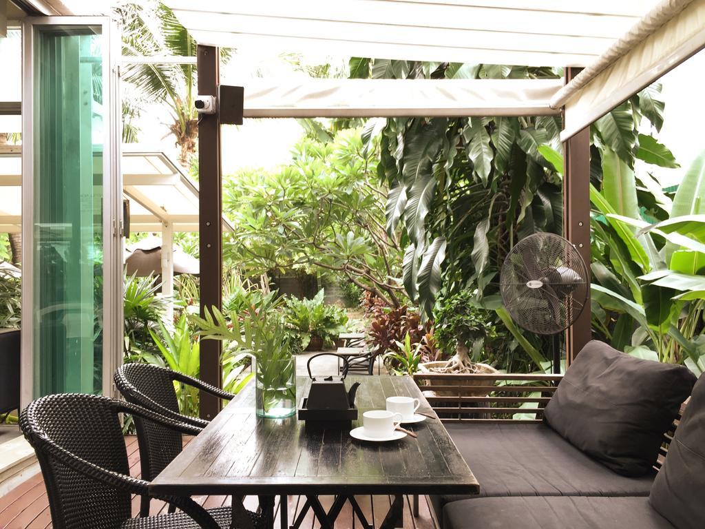 Refillnow! Hostel Bangkok Dış mekan fotoğraf