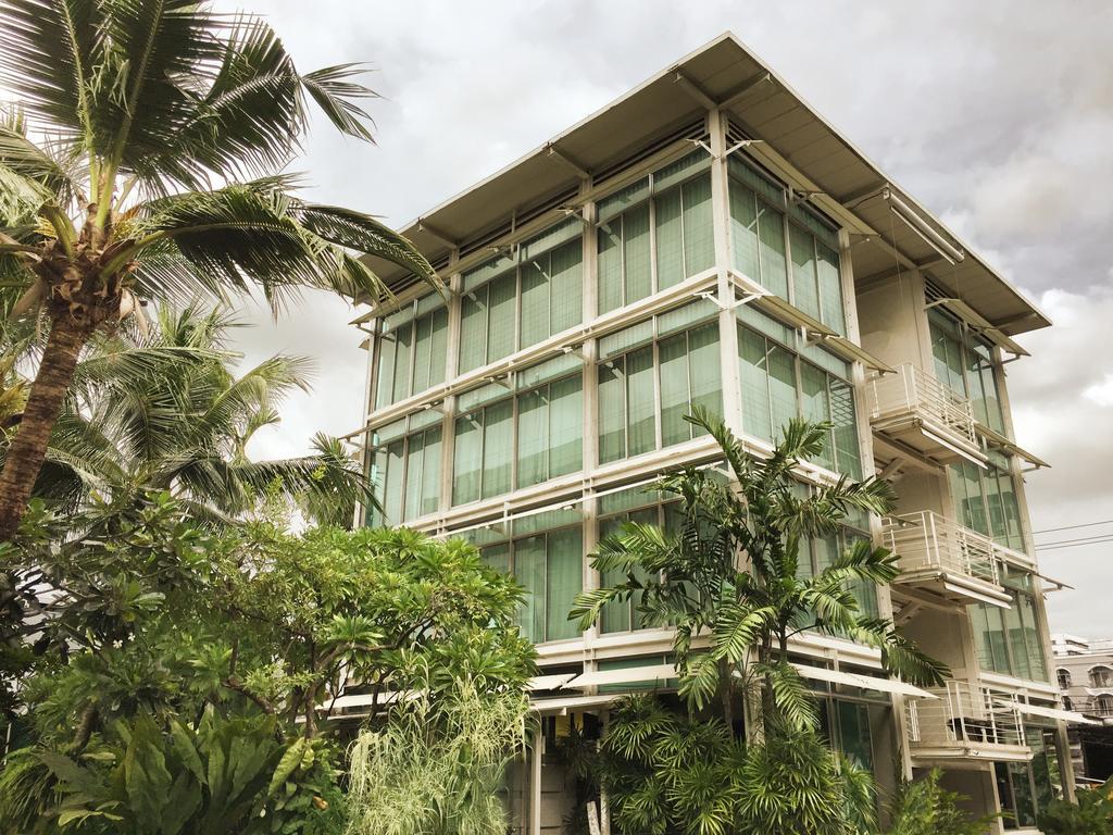 Refillnow! Hostel Bangkok Dış mekan fotoğraf